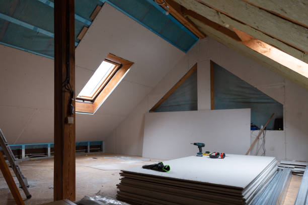 Types of Insulation We Offer in Prairie Heights, WA